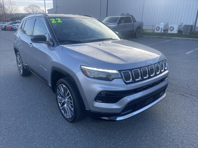 2022 Jeep Compass Limited 4x4