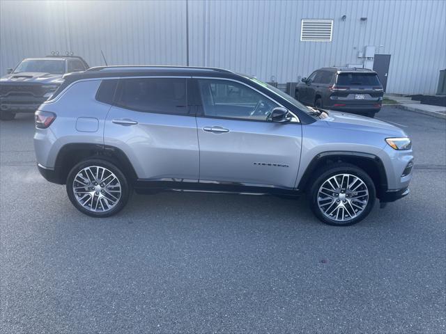 2022 Jeep Compass Limited 4x4