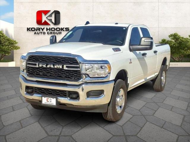 2024 RAM Ram 2500 RAM 2500 TRADESMAN CREW CAB 4X4 64 BOX