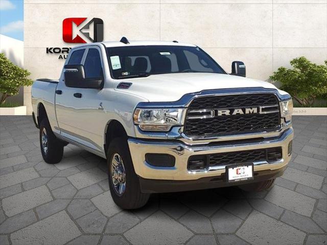 2024 RAM Ram 2500 RAM 2500 TRADESMAN CREW CAB 4X4 64 BOX