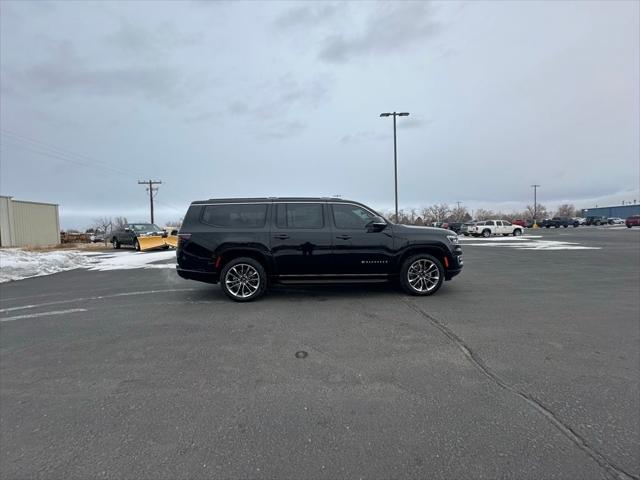 2024 Wagoneer Wagoneer WAGONEER L SERIES II 4X4