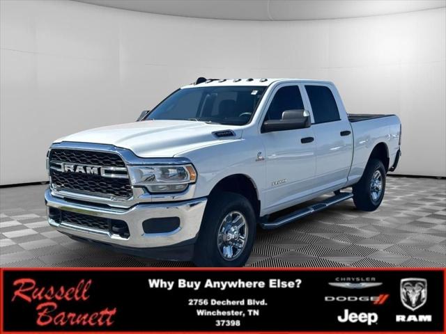 2019 RAM 3500 Tradesman Crew Cab 4x4 64 Box