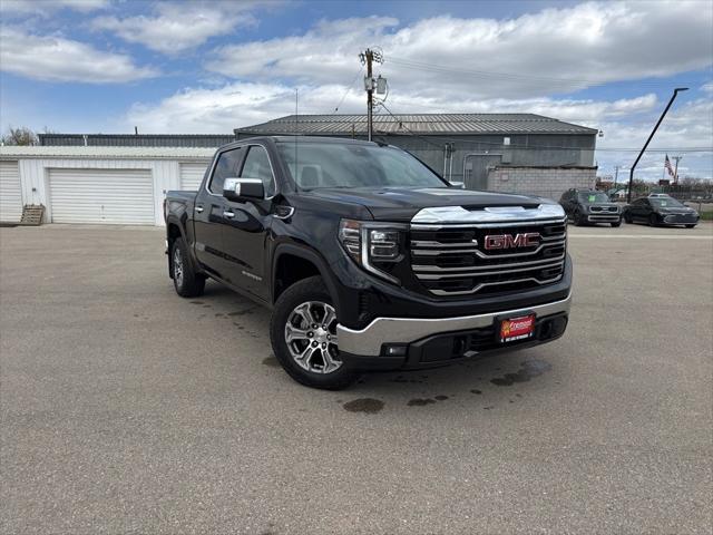 2023 GMC Sierra 1500 4WD Crew Cab Standard Box SLT