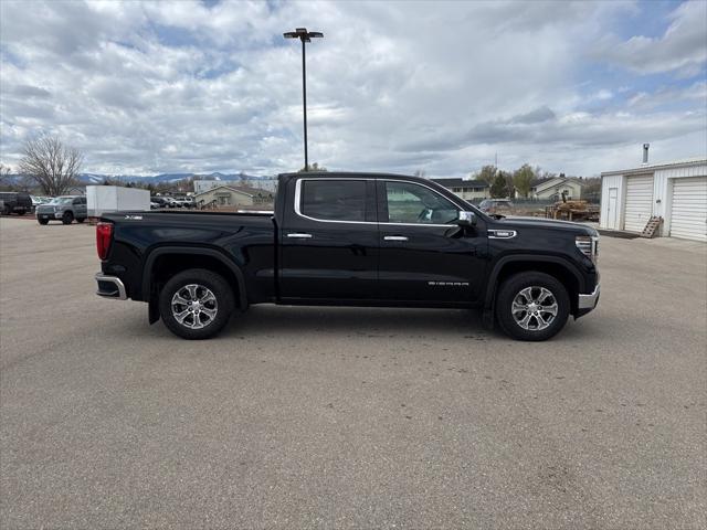 2023 GMC Sierra 1500 4WD Crew Cab Standard Box SLT