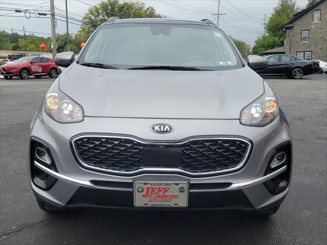 2022 Kia Sportage EX