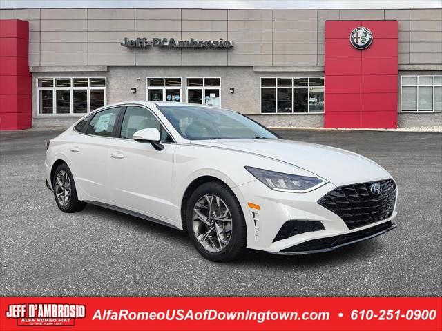 2021 Hyundai Sonata SEL