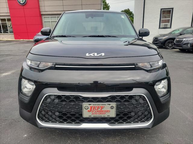 2022 Kia Soul LX