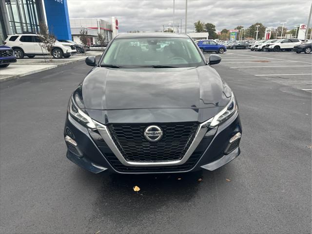 2021 Nissan Altima SV FWD