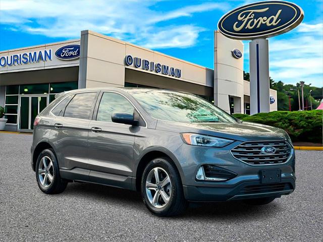 2021 Ford Edge SEL 2021 Ford Edge SEL