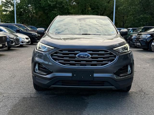 2021 Ford Edge SEL 2021 Ford Edge SEL