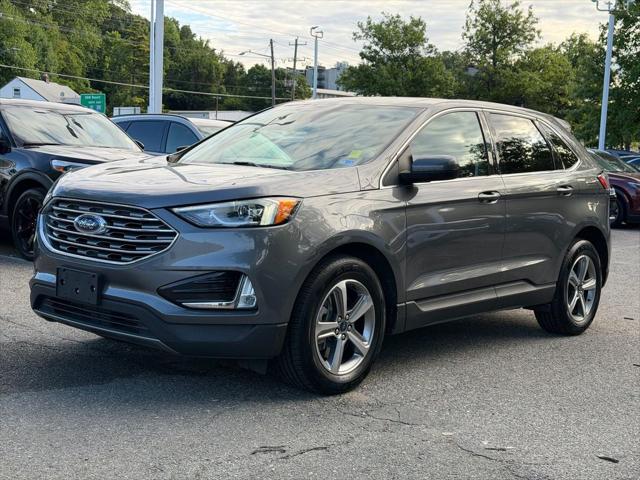 2021 Ford Edge SEL 2021 Ford Edge SEL