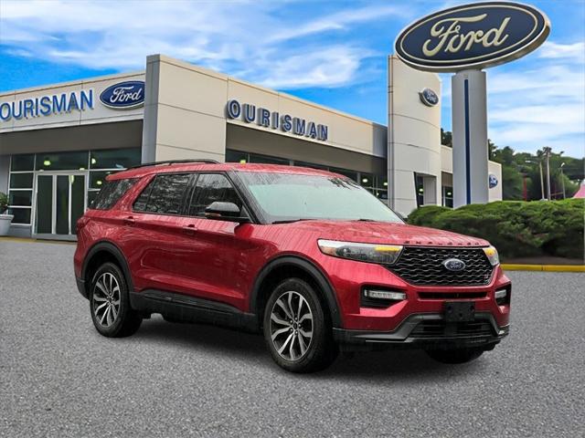 2020 Ford Explorer ST