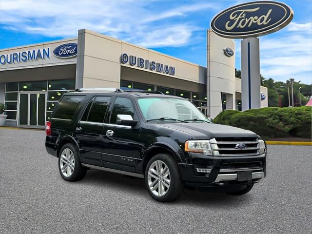 2015 Ford Expedition Platinum