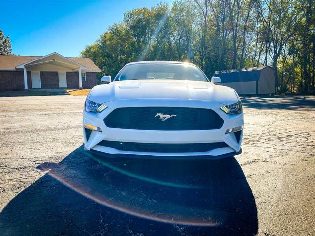 2020 Ford Mustang EcoBoost Premium Convertible