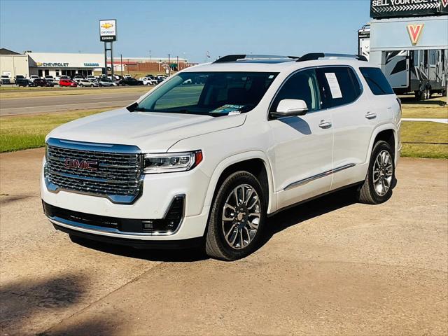 2020 GMC Acadia FWD Denali