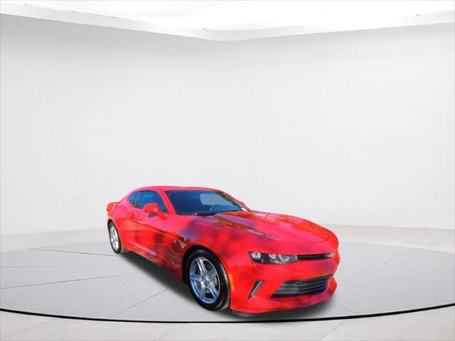 2018 Chevrolet Camaro 1LT