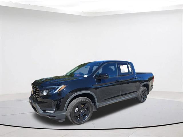 2023 Honda Ridgeline Black Edition