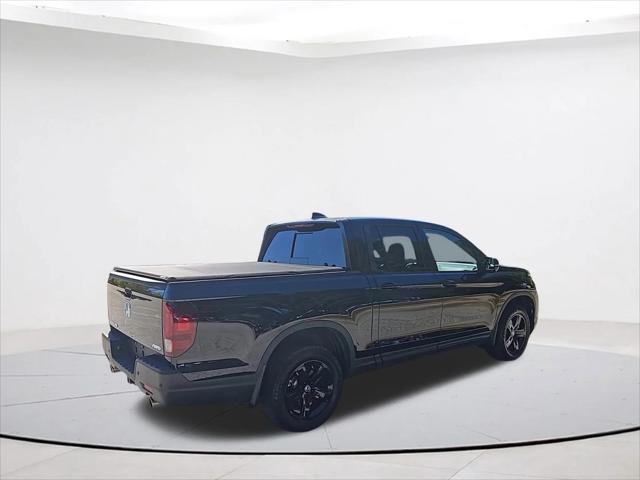 2023 Honda Ridgeline Black Edition