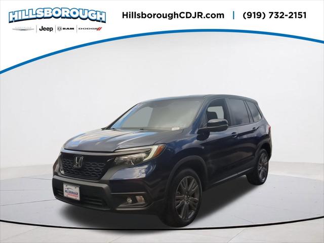 2021 Honda Passport AWD EX-L