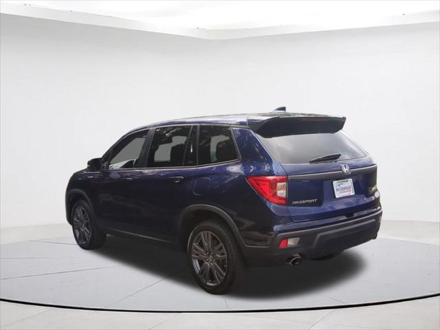 2021 Honda Passport AWD EX-L