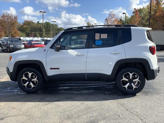 2021 Jeep Renegade Trailhawk 4X4