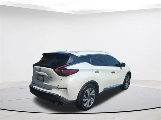 2019 Nissan Murano SL