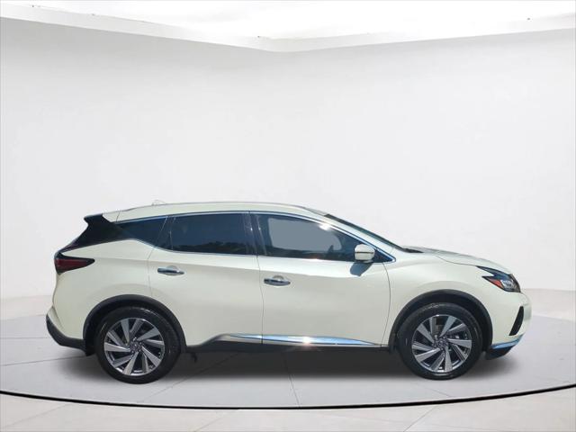 2019 Nissan Murano SL