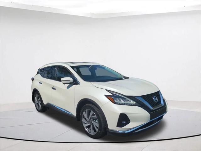 2019 Nissan Murano SL