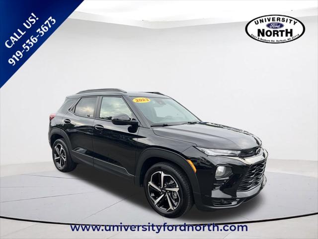 2023 Chevrolet Trailblazer FWD RS