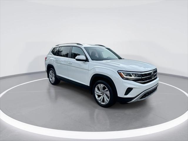 2022 Volkswagen Atlas 3.6L V6 SE w/Technology