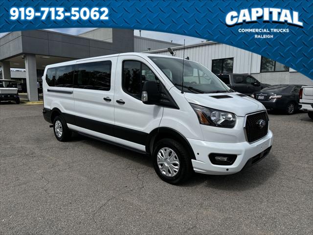 2024 Ford Transit-350 Passenger Van XLT