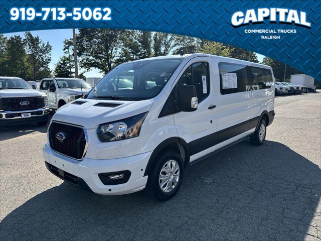 2024 Ford Transit-350 Passenger Van XLT 2024 Ford Transit-350 Passenger Van XLT