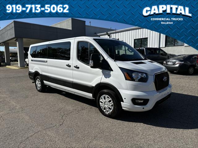 2024 Ford Transit-350 Passenger Van XLT 2024 Ford Transit-350 Passenger Van XLT