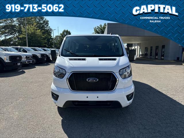 2024 Ford Transit-350 Passenger Van XLT 2024 Ford Transit-350 Passenger Van XLT