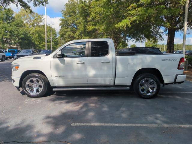 2023 RAM 1500 Big Horn Quad Cab 4x4 64 Box