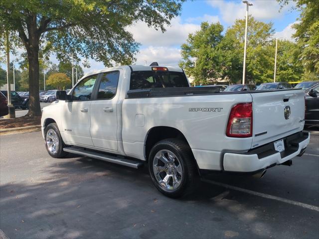 2023 RAM 1500 Big Horn Quad Cab 4x4 64 Box