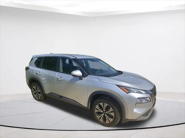 2022 Nissan Rogue SV FWD