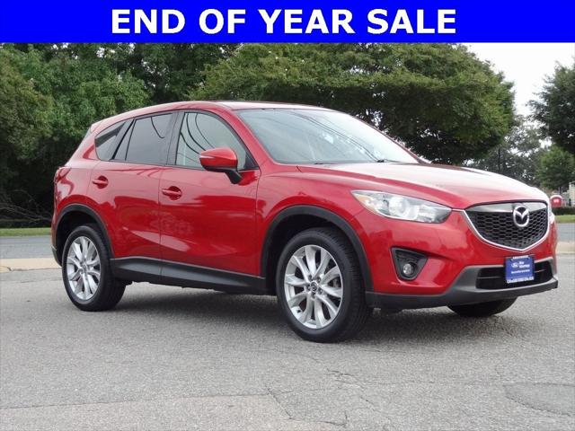 2015 Mazda CX-5 Grand Touring