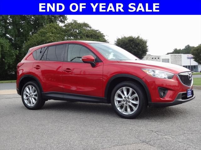 2015 Mazda CX-5 Grand Touring