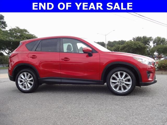 2015 Mazda CX-5 Grand Touring