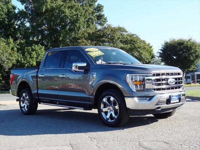 2022 Ford F-150 LARIAT