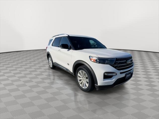 2022 Ford Explorer King Ranch