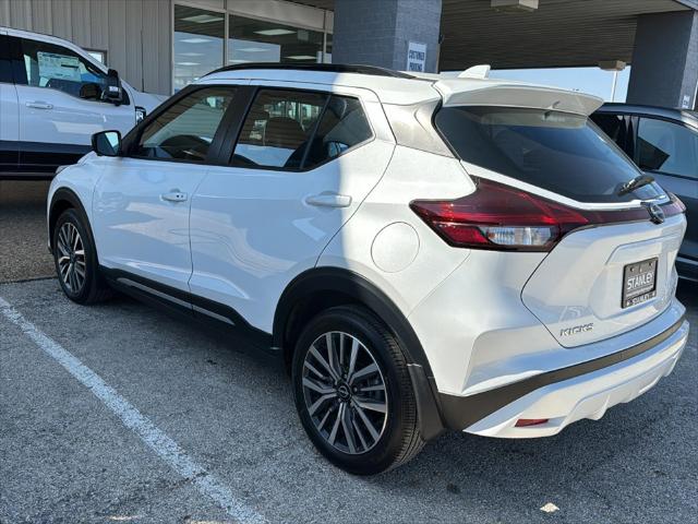 2024 Nissan Kicks SR Xtronic CVT