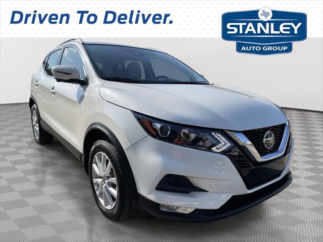 2022 Nissan Rogue Sport SV AWD Xtronic CVT