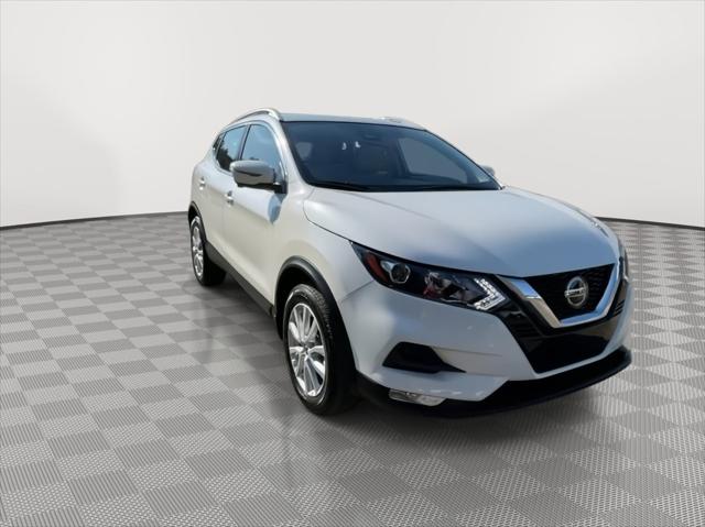 2022 Nissan Rogue Sport SV AWD Xtronic CVT