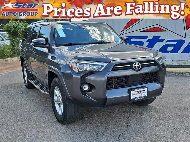 2021 Toyota 4Runner SR5 Premium