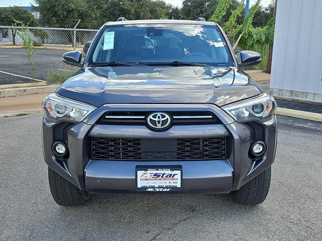 2021 Toyota 4Runner SR5 Premium