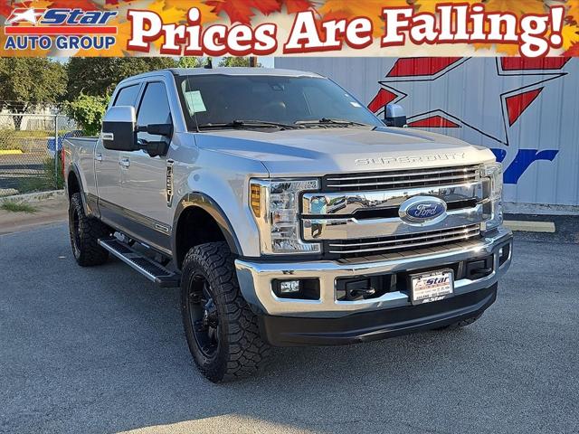 2019 Ford F-250 LARIAT