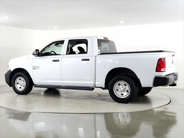 2021 RAM 1500 Classic Tradesman Crew Cab 4x4 57 Box 2021 RAM 1500 Classic Tradesman Crew Cab 4x4 57 Box
