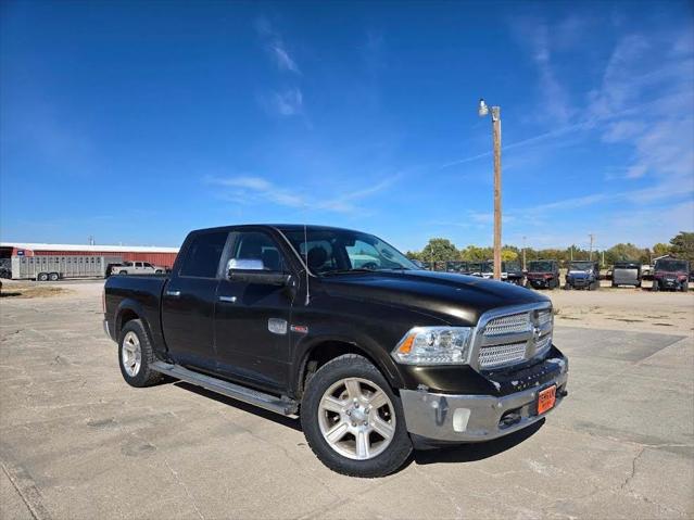 2014 RAM 1500 Longhorn 2014 RAM 1500 Longhorn